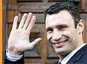 Кличко в Ильичевске!